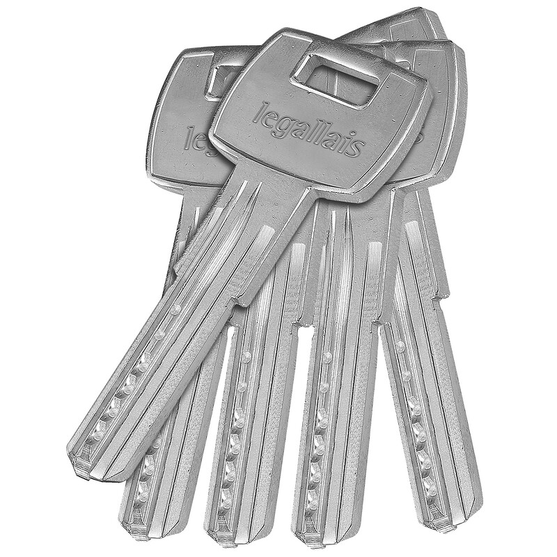 Cylindre double - Auto cassant - Legallais (Sécurisé)