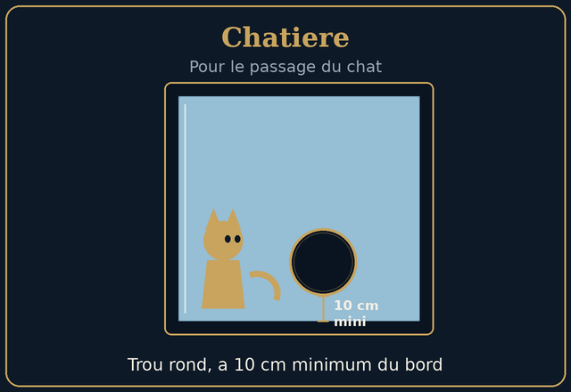 Chatiere